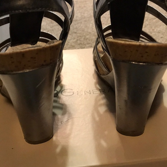 BCBGeneratiom wedge heels - Picture 5 of 6